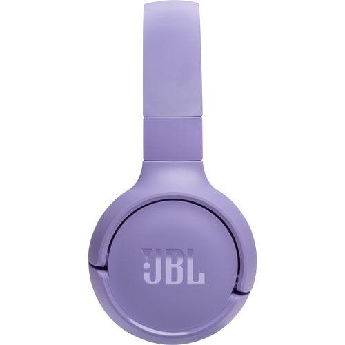 JBL Bluetooth対応 ダイナミック密閉型ヘッドホン(パープル) JBL TUNE JBL TUNE 520BT PUR 返品種別A｜joshin｜04