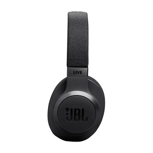 JBL ノイズキャンセリング機能搭載Bluetooth対応ダイナミック密閉型ヘッドホン(ブラック) LIVE770NC JBLLIVE770NCBLK 返品種別A｜joshin｜03