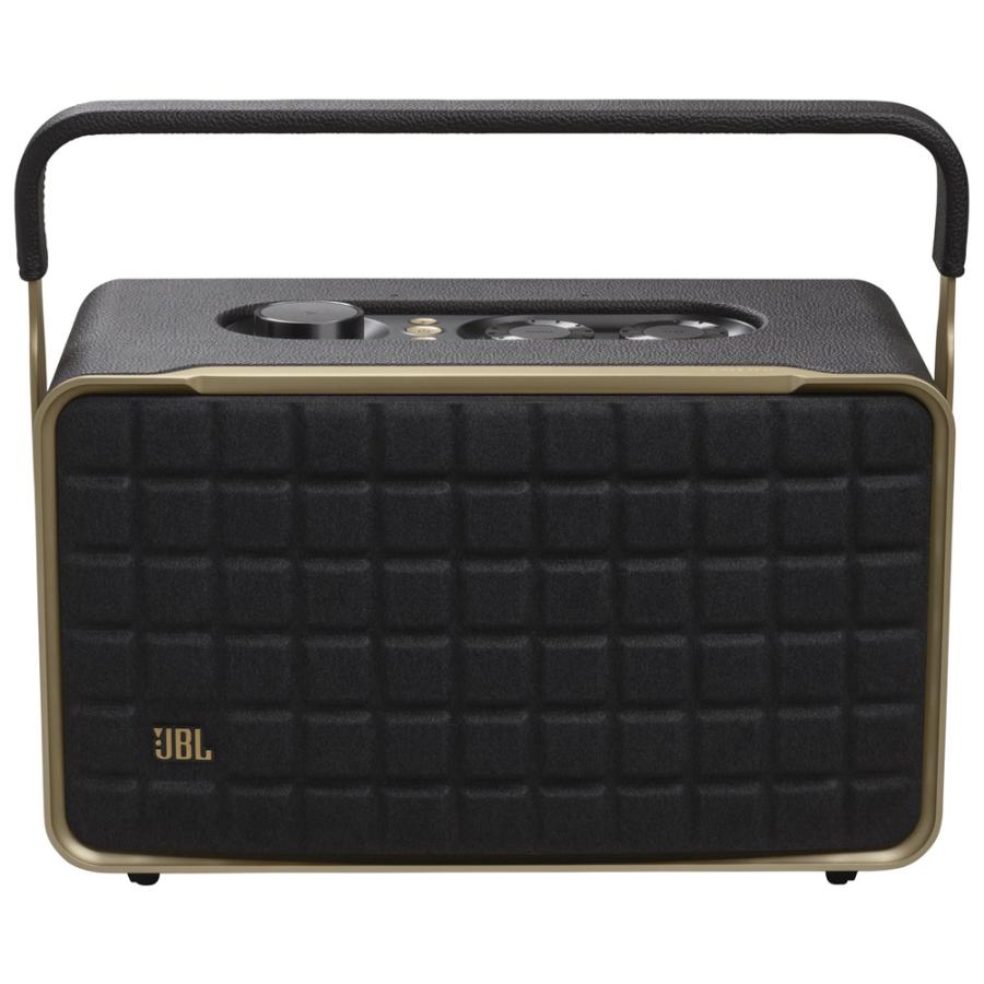 JBL Bluetoothスピーカー Authentics 300 Blackの商品画像（Yahoo!ショッピング）