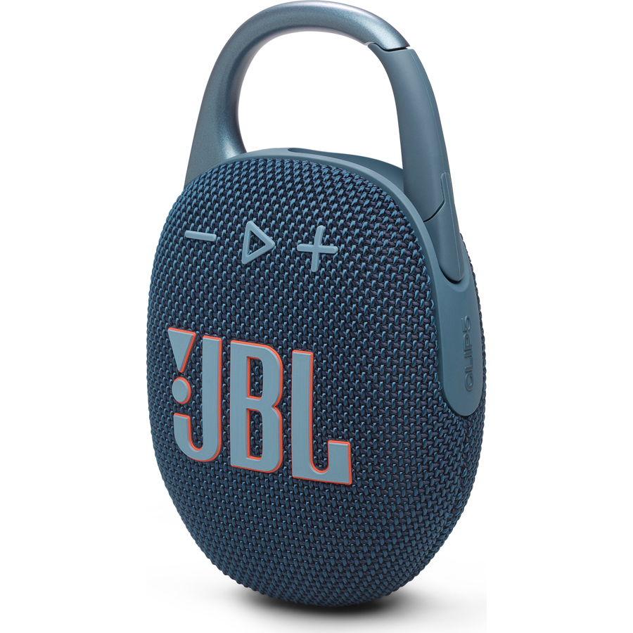 Bluetoothスピーカー JBL CLIP 5 ブルーの商品画像（Yahoo!ショッピング）