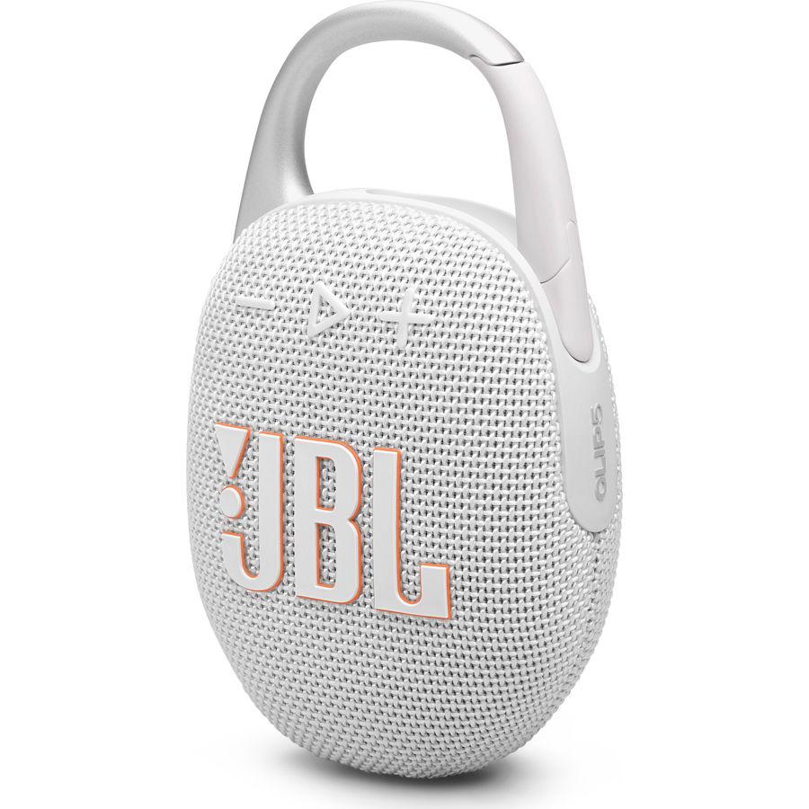 Bluetoothスピーカー JBL CLIP 5 ホワイトの商品画像（Yahoo!ショッピング）