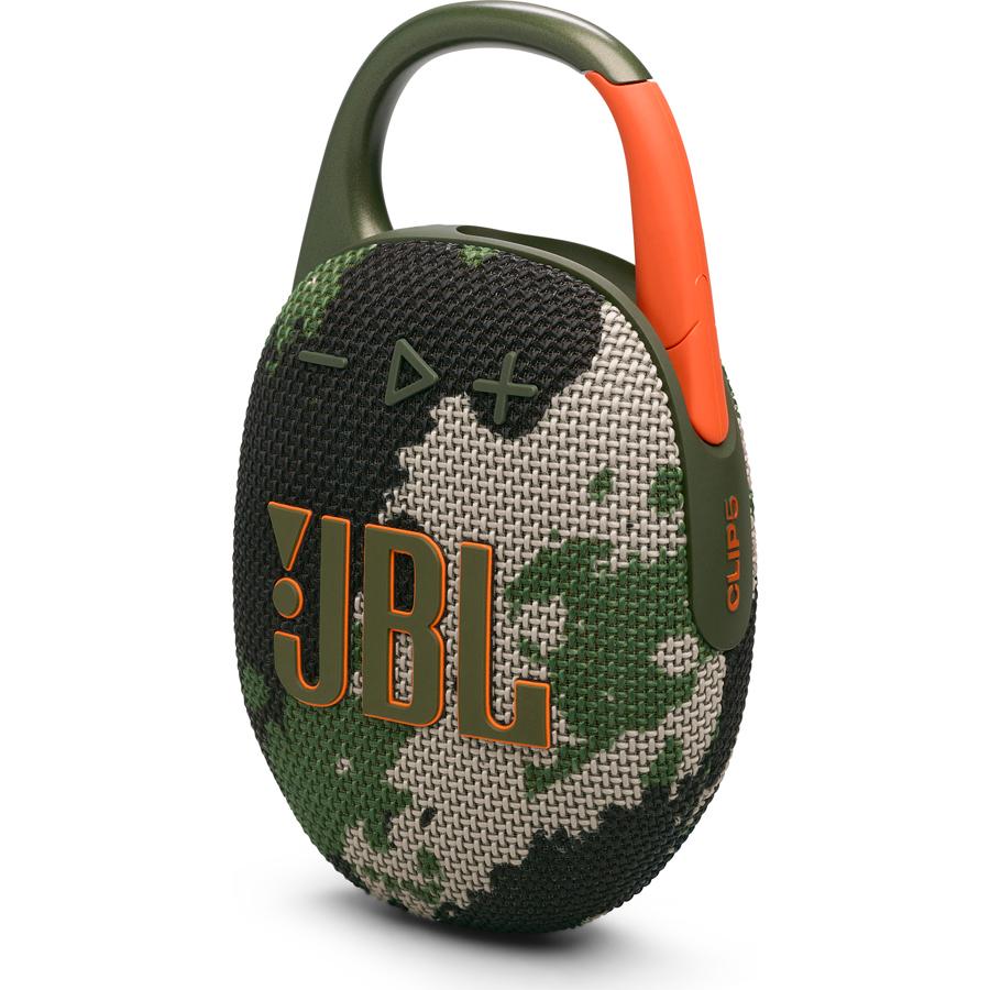Bluetoothスピーカー JBL CLIP 5 スクアッドの商品画像（Yahoo!ショッピング）