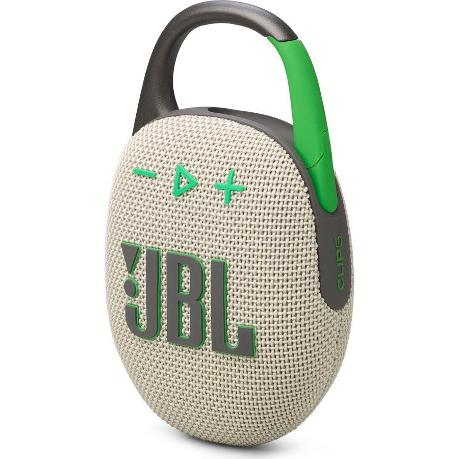 Bluetoothスピーカー JBL CLIP 5 ウィンブルドングリーンの商品画像（Yahoo!ショッピング）