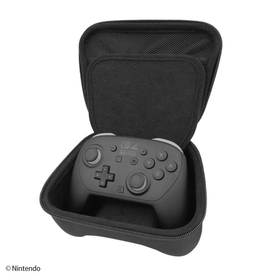 Nintendo Switch 本体のみ コントローラ無ブラック専用ポーチ付き Amazon.co.jp: 【任天堂ライセンス商品】Nintendo Switch Pro