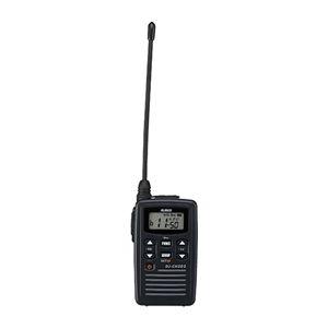 ALINCO（アルインコ） 特定小電力トランシーバー(ブラック) ALINCO