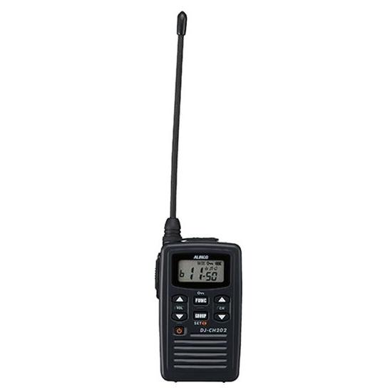 トランシーバー ALINCO アルインコ DJ-P240】 | 特定小電力トランシーバー（交互通話・中継器対応