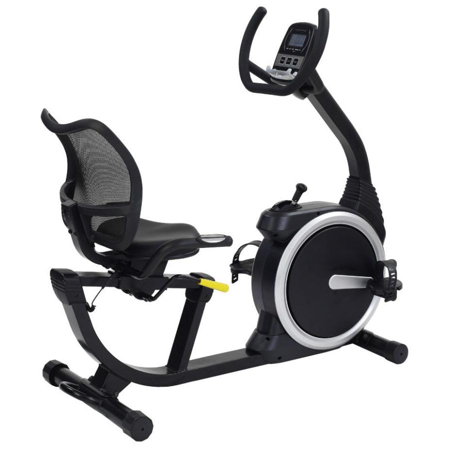 アルインコ フィットネスバイク ALINCO リカンベントバイク AHE7020 返品種別A
