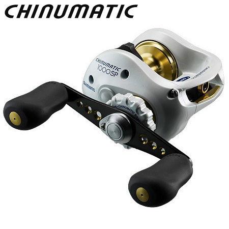 SHIMANO08 CHINU MATIC 1000SP フィッシングリール シマノ 08 チヌマチック 1000SP 右ハンドル 返品種別A : Joshin