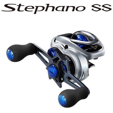 シマノ 17 ステファーノ SS 100HG / 右ハンドル シマノ（SHIMANO） 17 ステファーノ SS 100HG 右ハンドル 返品種別A