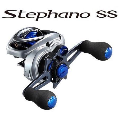 シマノ(SHIMANO) ステファーノ 17 SS 101HG 左ハンドル シマノ（SHIMANO） 17 ステファーノ SS 101HG 左ハンドル 返品種別A