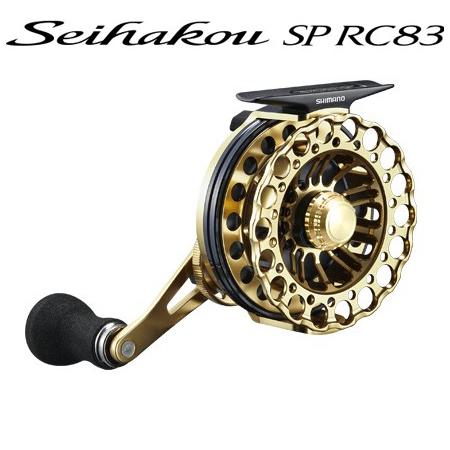 シマノ セイハコウ Seihakou SP RC83 右ハンドル シマノ セイハコウ SP RC83 右 [レッド] (リール) 価格比較