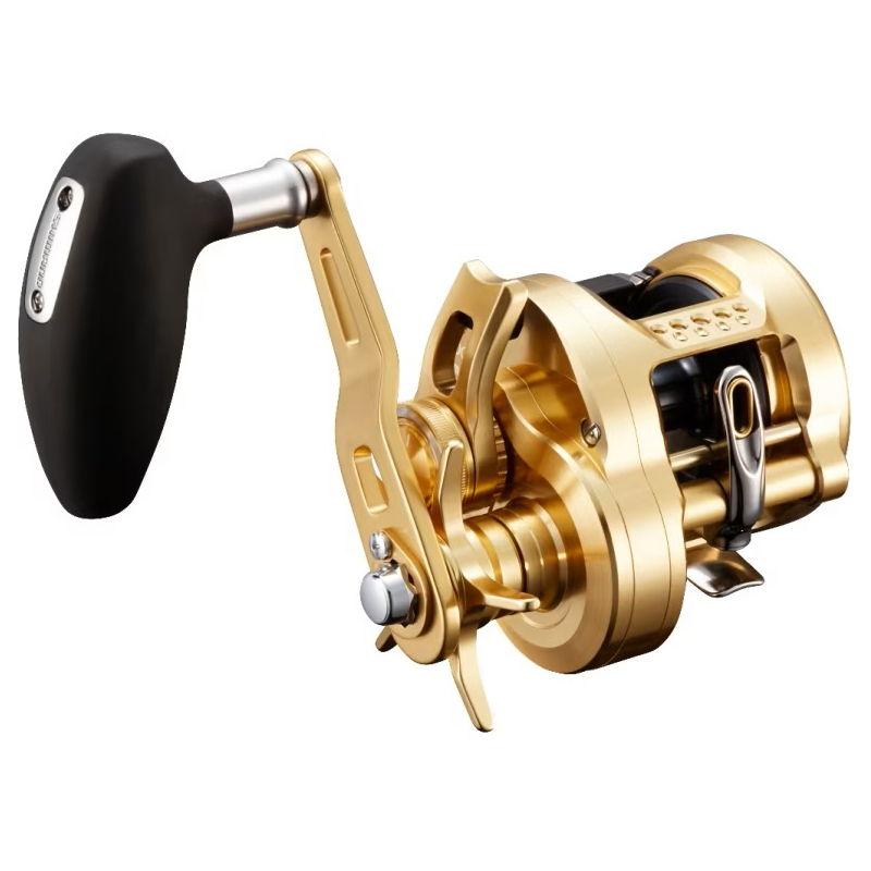 SHIMANO シマノ ベイトリール 22 オシアコンクエスト 300XG 右ハンドルの商品画像（Yahoo!ショッピング）