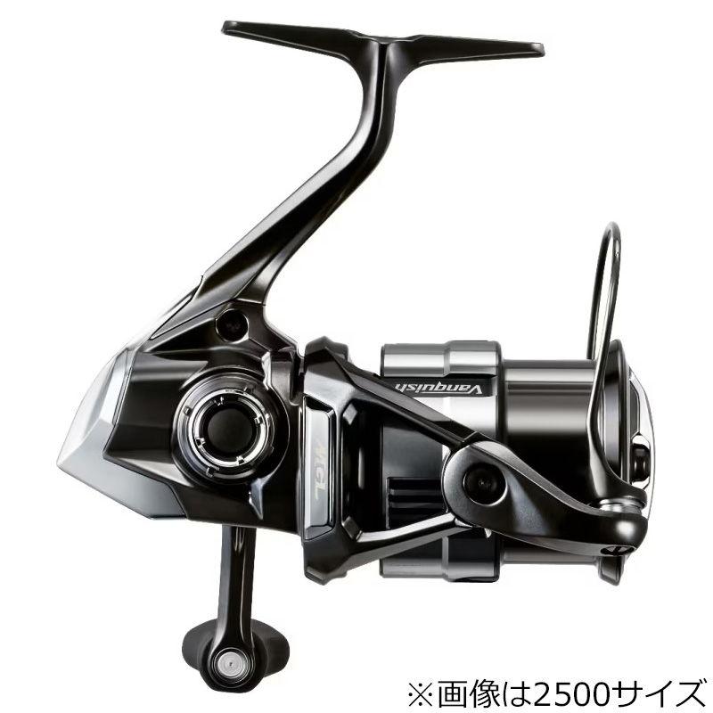 【最終値下げ中！】【ほぼ新品！】シマノ 23ヴァッキッシュ3000MHG シマノ ポイント15倍 [90] 23 ヴァンキッシュ 3000MHG (G1