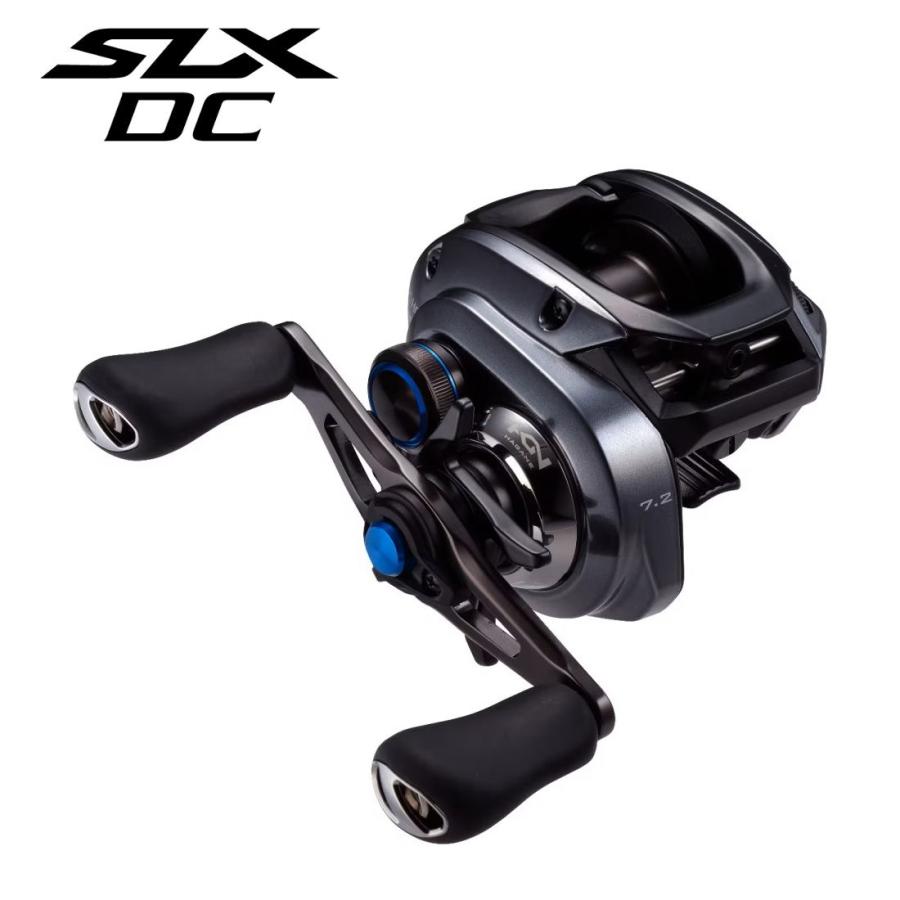 22 SLX DC XT 70HG 右ハンドル　極美品　ライン付 22 SLX DC XT 70HG 右ハンドル 極美品 ライン付 ハンドルShimano Shimano