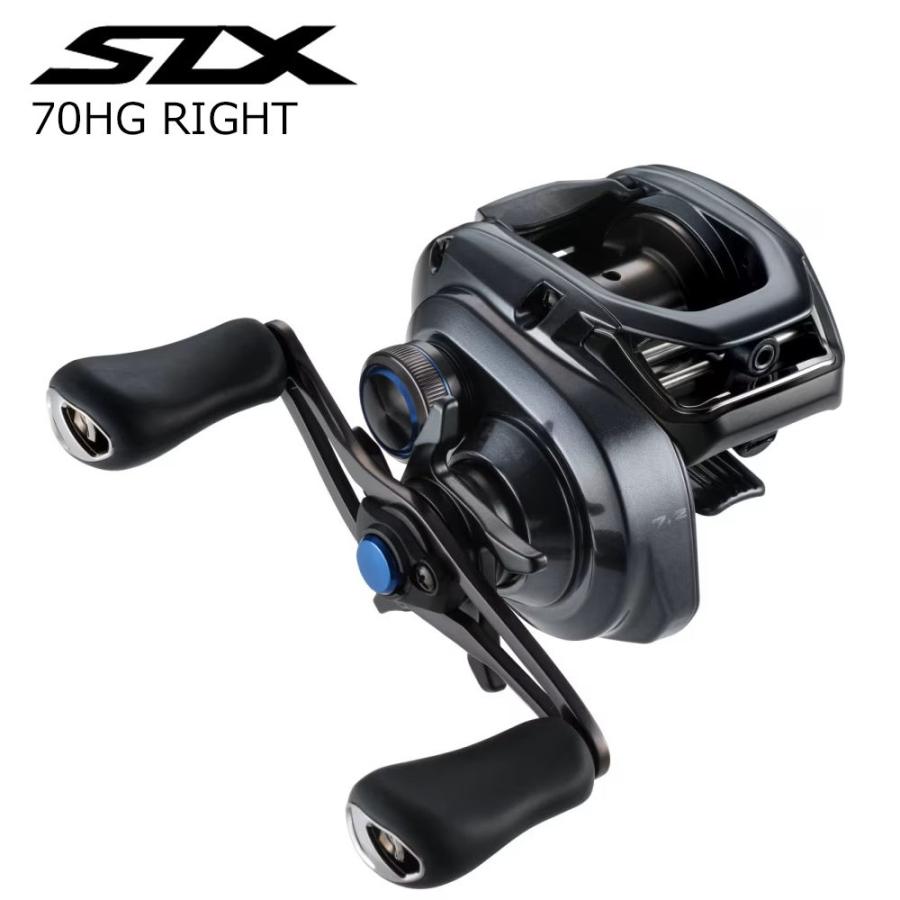 シマノ（SHIMANO） 24 SLX 70HG 右ハンドル 返品種別A : Joshin web