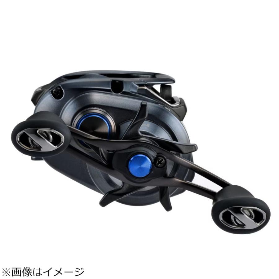 リール 24SLX 71HG シマノ(SHIMANO) ベイトリール 24 SLX 71HG(左) : ワールド