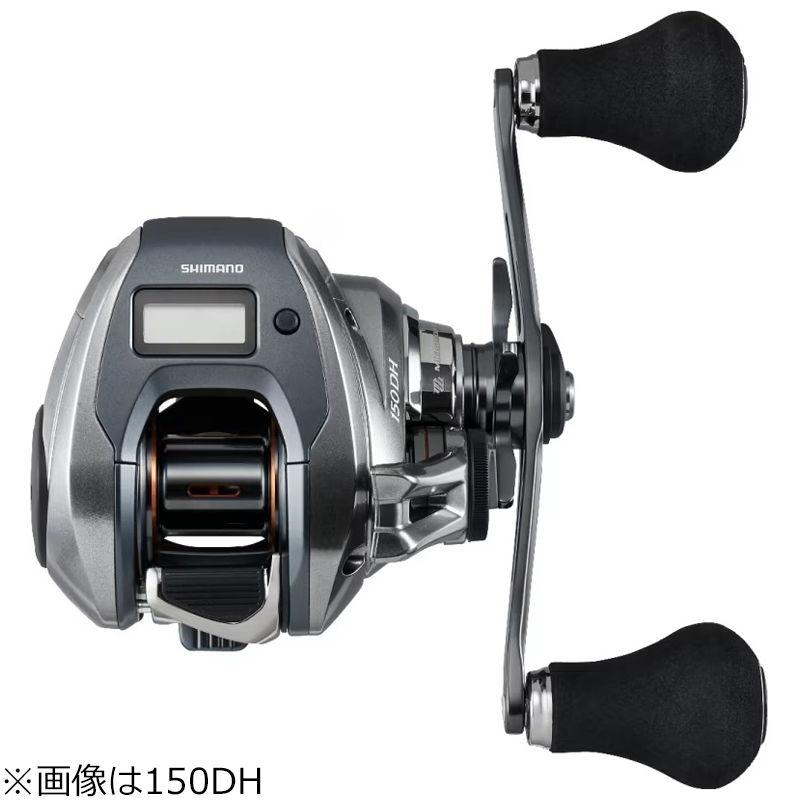 SHIMANO - タイガ様 シマノ バルケッタ プレミアム 150 右巻き SHIMANO - タイガ様 シマノ バルケッタ プレミアム 150 右巻きの
