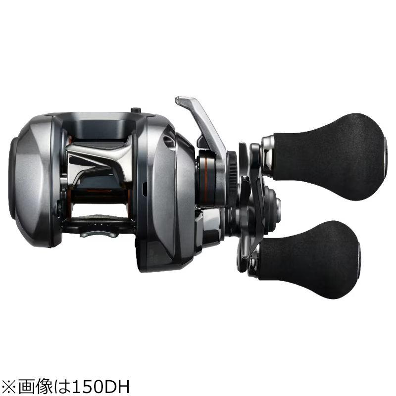 シマノ 24 バルケッタ プレミアム 150DHXG 右ハンドル ／お届け