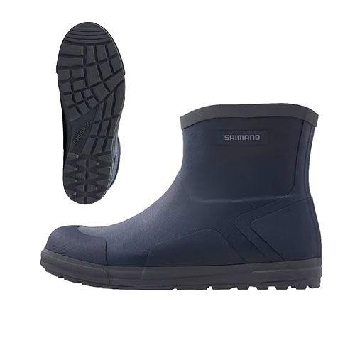 『専用』 シマノ（SHIMANO） ショートショート デッキブーツ XL(ネイビー) 返品