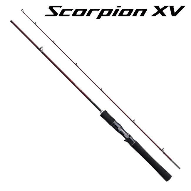 シマノ（SHIMANO） 21 スコーピオン XV 1501FF-2 5.0ft 1番 2ピース