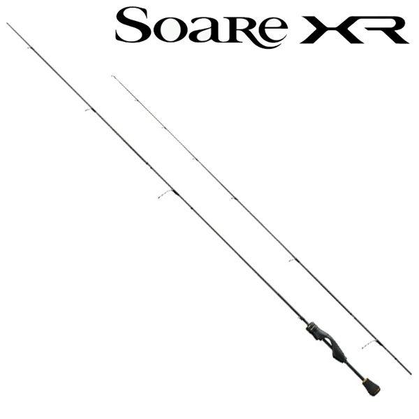 シマノ（SHIMANO） 21 ソアレXR S48UL-S 4.8ft 2ピース スピニング