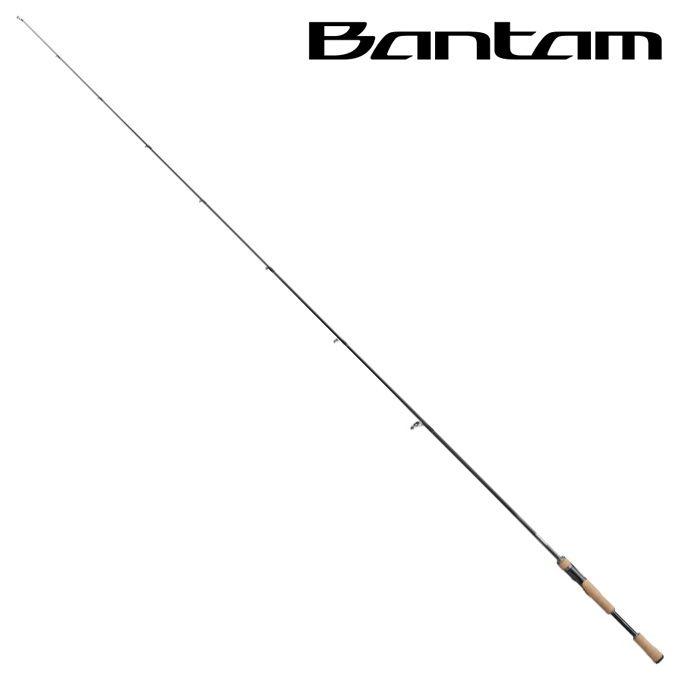 シマノ（SHIMANO） 22 バンタム 267L 6.7ft 1ピース スピニング ／お