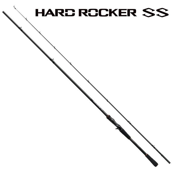 シマノ（SHIMANO） 22 ハードロッカー SS B810MH+ 8.10ft 2ピース