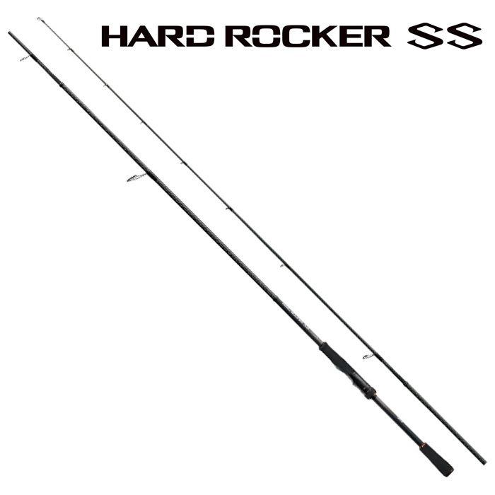 シマノ 22 ハードロッカー SS S78MH+ 7.8ft 2ピース スピニング 返品