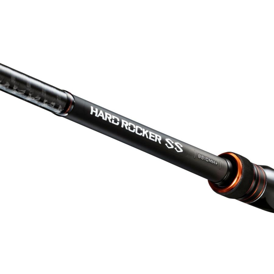 シマノ（SHIMANO） 22 ハードロッカー SS S78MH+ 7.8ft 2ピース
