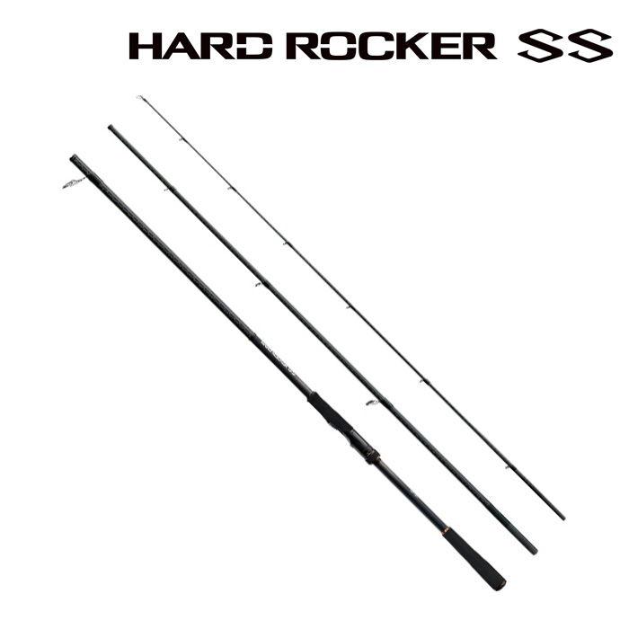 シマノ（SHIMANO） 22 ハードロッカー SS S910H-3 9.10ft 3ピース