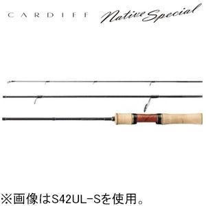 シマノ（SHIMANO） 19 カーディフ ネイティブスペシャル S42UL-3 4.2ft