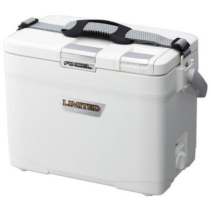 シマノ フィクセル リミテッド 120 12L(ピュアホワイト) SHIMANO FIXCEL LIMITED 120 クーラーボックス HF-012N(ホワイト)返品種別A シマノ（SHIMANO） フィクセル リミテッド 120 12L(ピュアホワイト
