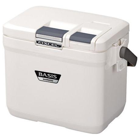 シマノ フィクセル ベイシス 90 9l ピュアホワイト Shimano Fixcel Basis 90 クーラーボックス Uf 009n ホワイト 返品種別a Joshin Web 通販 Paypayモール