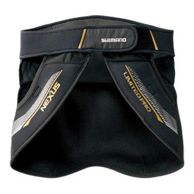 シマノ（SHIMANO） NEXUS・ヒップガード LIMITED PRO Mサイズ