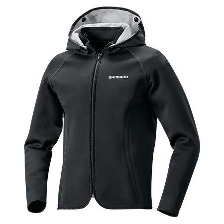 シマノ（SHIMANO） シマノ・CRジャケット Sサイズ(ブラック) 返品種別A