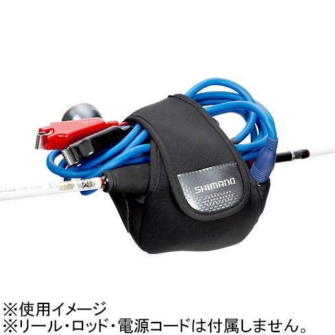 シマノ リールガード 電動リール用 XLサイズ #4000、#6000 シマノ リールガード 電動リール用 XLサイズ #4000、#6000