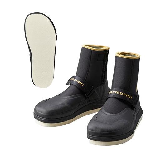 シマノ 842015 リミテッドプロ ジオロック 羊毛フェルト 中丸先ワイド M（ブラック）SHIMANO FT-522W[842015シマノ] 返品種別A シマノ（SHIMANO） リミテッドプロ ジオロック 羊毛フェルト 中丸先