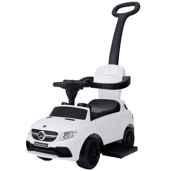 高級品 野中製作所 乗用メルセデスベンツ Amg Gle 63 押手付 ホワイト 返品種別b