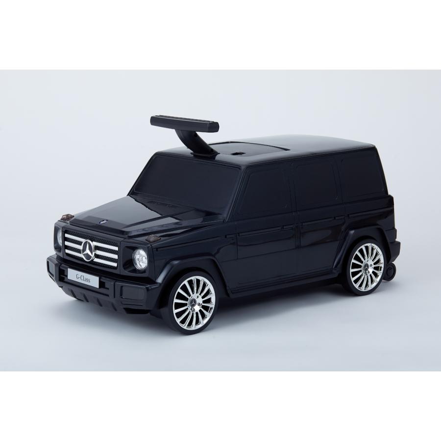 野中製作所 メルセデスベンツG−Class キャリーケース＆ライド