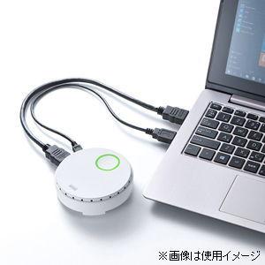 SANWA SUPPLY（サンワサプライ） VGA-EXWHD6専用ワイヤレスHDMI