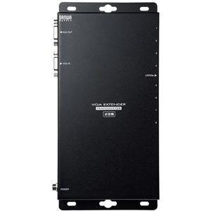 サンワサプライ ディスプレイエクステンダー(送信機・8分配) VGA-EXL8N 返品種別A_3