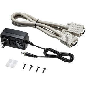 サンワサプライ ディスプレイエクステンダー(送信機・8分配) VGA-EXL8N 返品種別A_8