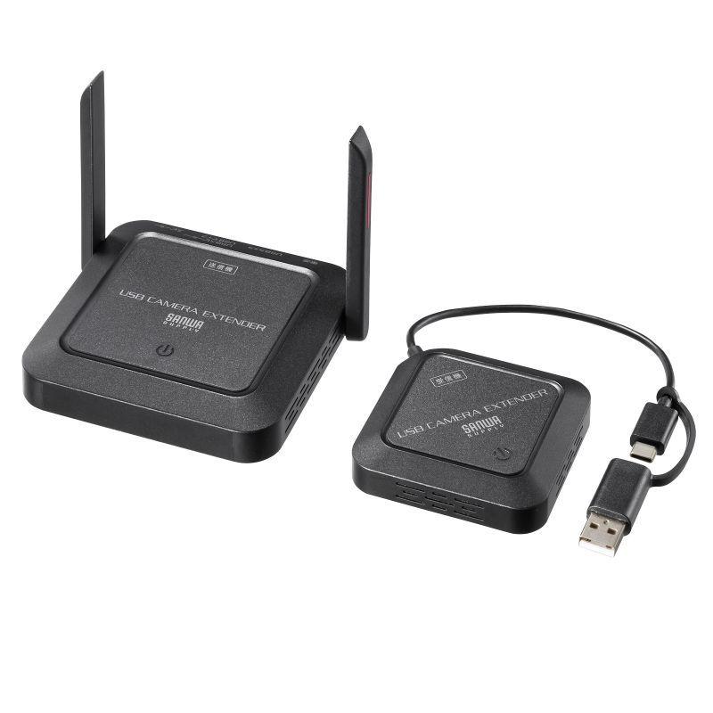 サンワサプライ WEBカメラ無線化キット CMS-EXW01 返品種別A | SANWA SUPPLY