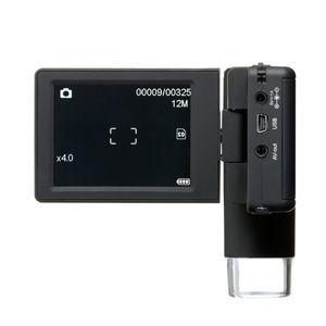サンワサプライ デジタル顕微鏡 LPE-05BK 返品種別Aの画像