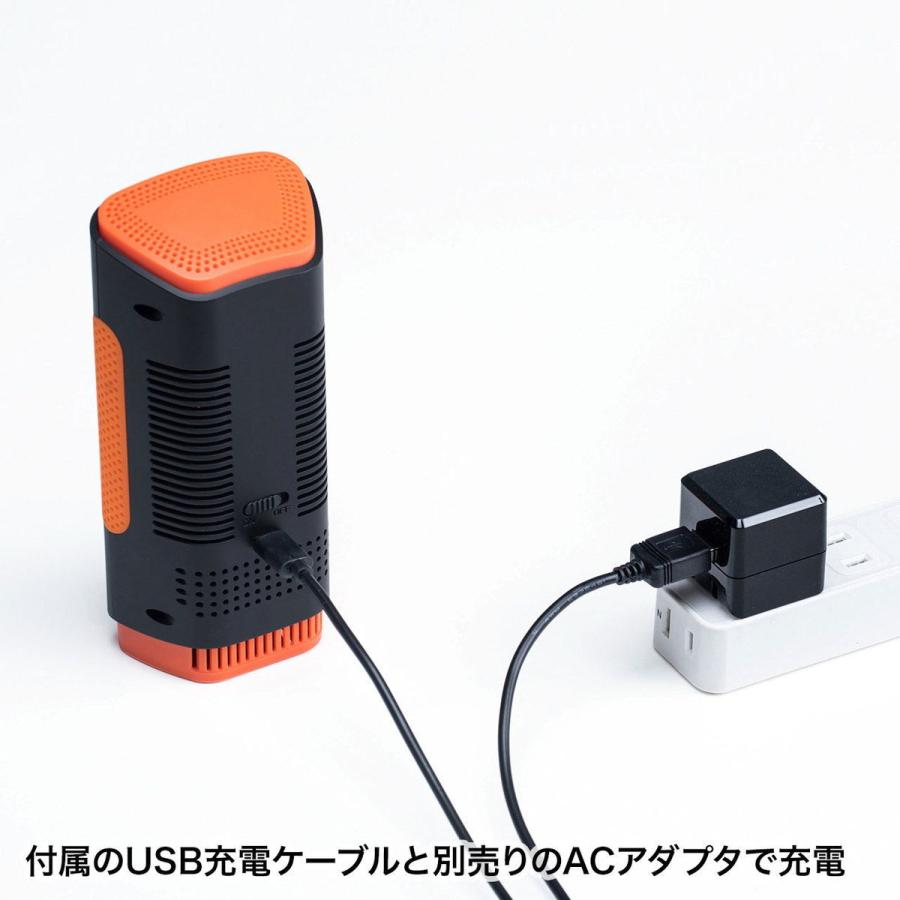 SANWA SUPPLY（サンワサプライ） PM2.5測定器 CHE-PM25 返品種別A