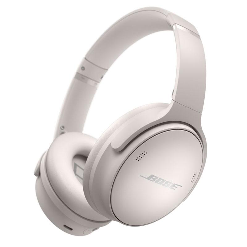 BOSE ノイズキャンセリング機能搭載Bluetooth対応ヘッドホン(ホワイト