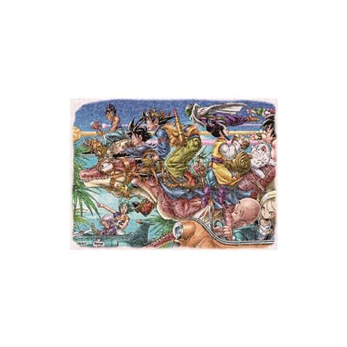 エンスカイ ドラゴンボール まめパズル ゴーゴーパラダイス 150ピース