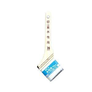 発売モデル アサヒペン PC上級水性用ハケ 【中古】 70mm 返品種別B CYW-70