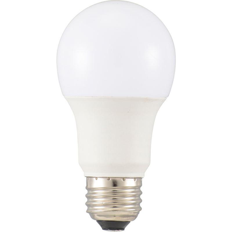 オーム LED電球 一般電球形 331lm(電球色相当) OHM LDA3L-G AG6 返品種別A｜joshin｜02