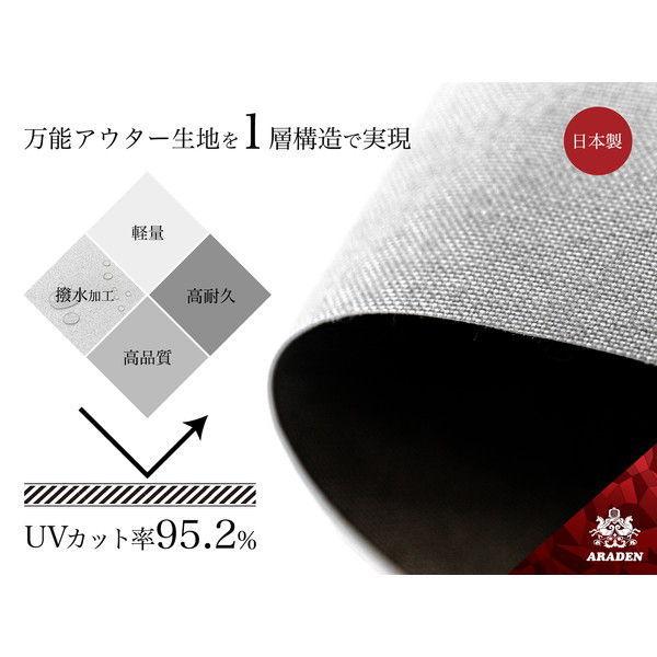 アラデン 防炎裏起毛ボディーカバー 適合車種：MINI(-2001)他 ARADEN A-UK5 返品種別B_2